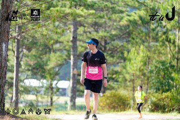 Dalat Ultra Trail 2026 - Ảnh #4833519