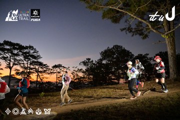 Dalat Ultra Trail 2026 - Ảnh #4840705