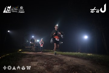 Dalat Ultra Trail 2026 - Ảnh #4705360