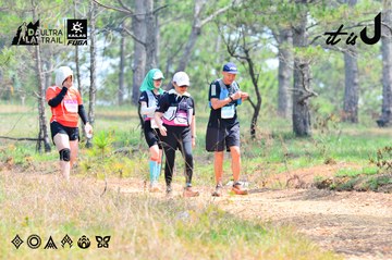 Dalat Ultra Trail 2026 - Ảnh #4873775