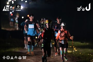 Dalat Ultra Trail 2026 - Ảnh #4719033