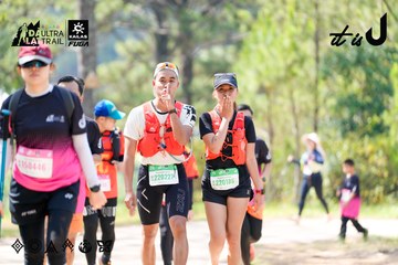 Dalat Ultra Trail 2026 - Ảnh #4834652