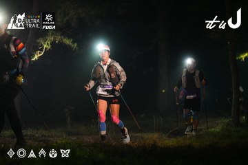 Dalat Ultra Trail 2026 - Ảnh #4697766
