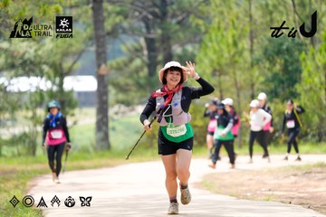Dalat Ultra Trail 2026 - Ảnh #4835238