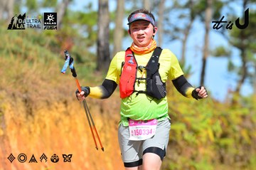 Dalat Ultra Trail 2026 - Ảnh #4749713
