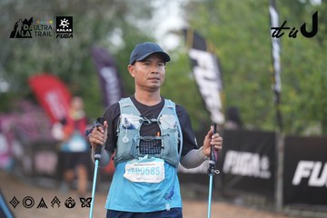 Dalat Ultra Trail 2026 - Ảnh #4761391