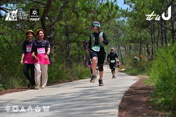 Dalat Ultra Trail 2026 - Ảnh #4831263