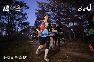 Dalat Ultra Trail 2026 - Ảnh #4731015