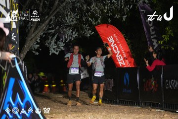 Dalat Ultra Trail 2026 - Ảnh #4758256