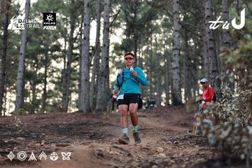 Dalat Ultra Trail 2026 - Ảnh #4741308