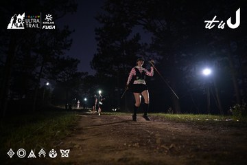 Dalat Ultra Trail 2026 - Ảnh #4730193