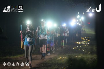 Dalat Ultra Trail 2026 - Ảnh #4719935
