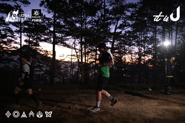 Dalat Ultra Trail 2026 - Ảnh #4730454