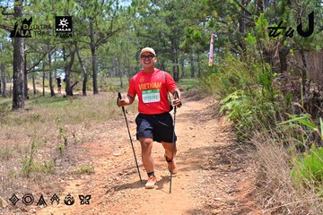 Dalat Ultra Trail 2026 - Ảnh #4831877