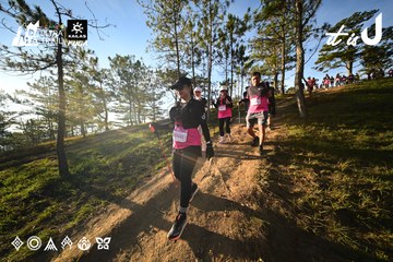 Dalat Ultra Trail 2026 - Ảnh #4910966