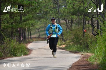 Dalat Ultra Trail 2026 - Ảnh #4831646