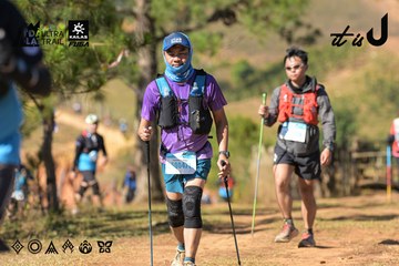 Dalat Ultra Trail 2026 - Ảnh #4716015