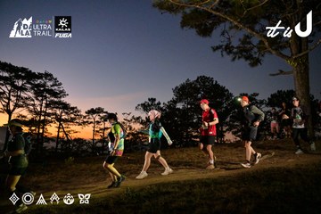 Dalat Ultra Trail 2026 - Ảnh #4840956