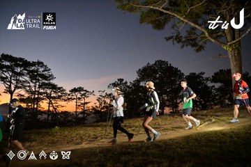 Dalat Ultra Trail 2026 - Ảnh #4840691