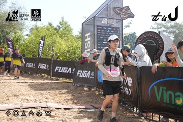 Dalat Ultra Trail 2026 - Ảnh #4863764