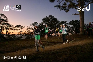 Dalat Ultra Trail 2026 - Ảnh #4841256