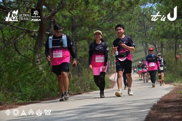 Dalat Ultra Trail 2026 - Ảnh #4831162