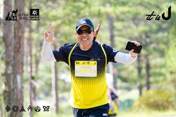 Dalat Ultra Trail 2026 - Ảnh #4833823