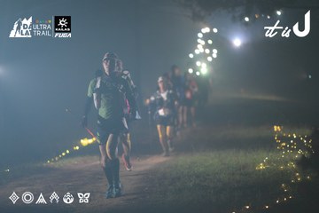Dalat Ultra Trail 2026 - Ảnh #4719185
