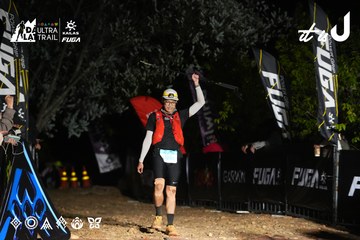 Dalat Ultra Trail 2026 - Ảnh #4758355