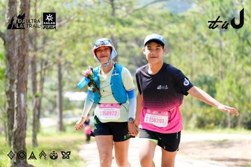Dalat Ultra Trail 2026 - Ảnh #4834685