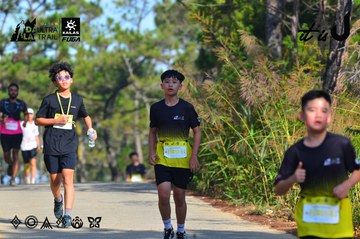Dalat Ultra Trail 2026 - Ảnh #4780879