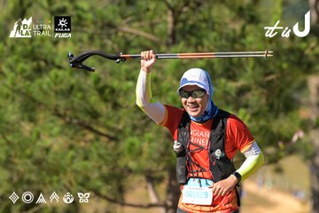 Dalat Ultra Trail 2026 - Ảnh #4715312
