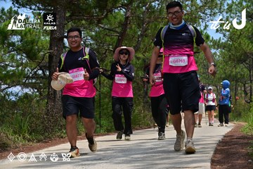 Dalat Ultra Trail 2026 - Ảnh #4831357