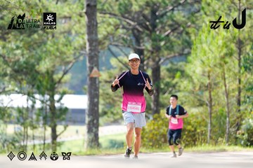 Dalat Ultra Trail 2026 - Ảnh #4834431
