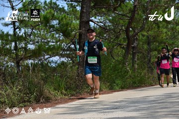 Dalat Ultra Trail 2026 - Ảnh #4831349