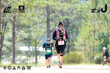 Dalat Ultra Trail 2026 - Ảnh #4834956