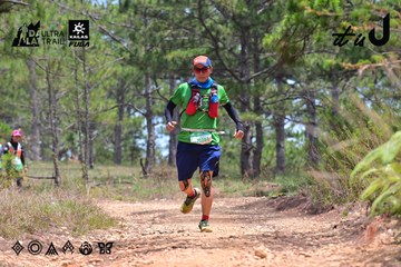 Dalat Ultra Trail 2026 - Ảnh #4831924