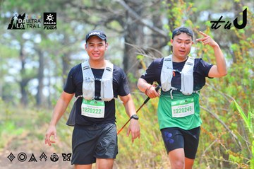 Dalat Ultra Trail 2026 - Ảnh #4874534