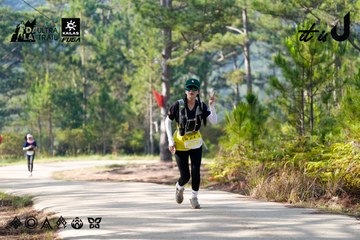 Dalat Ultra Trail 2026 - Ảnh #4833326