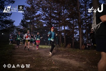 Dalat Ultra Trail 2026 - Ảnh #4731005