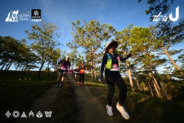 Dalat Ultra Trail 2026 - Ảnh #4910161