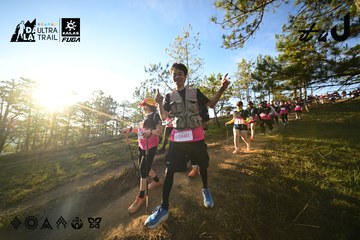 Dalat Ultra Trail 2026 - Ảnh #4910551