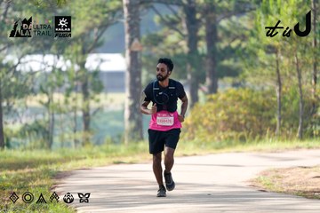 Dalat Ultra Trail 2026 - Ảnh #4833345