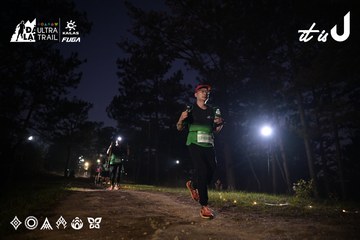Dalat Ultra Trail 2026 - Ảnh #4730300