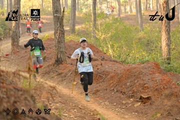 Dalat Ultra Trail 2026 - Ảnh #4841872
