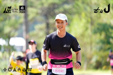 Dalat Ultra Trail 2026 - Ảnh #4834068