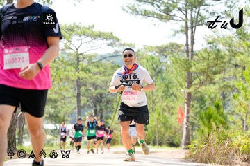 Dalat Ultra Trail 2026 - Ảnh #4834796