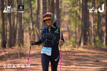 Dalat Ultra Trail 2026 - Ảnh #4913467