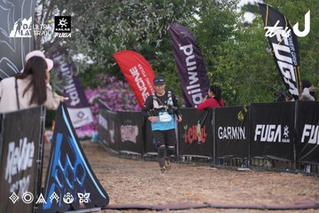 Dalat Ultra Trail 2026 - Ảnh #4761721