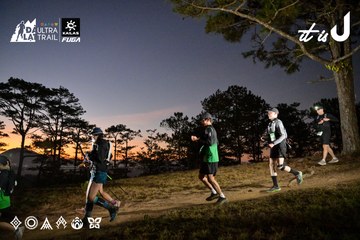 Dalat Ultra Trail 2026 - Ảnh #4840677